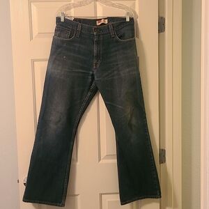 Levi's 527 Bootcut Jeans